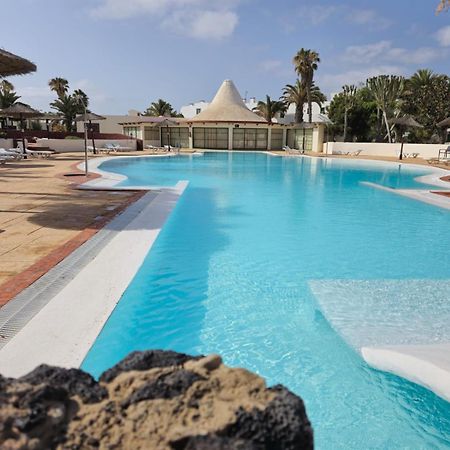 Bungalow Paseo Del Mar- Playa Roca Residence Sea Front Access - Free Ac - Wifi Costa Teguise Luaran gambar