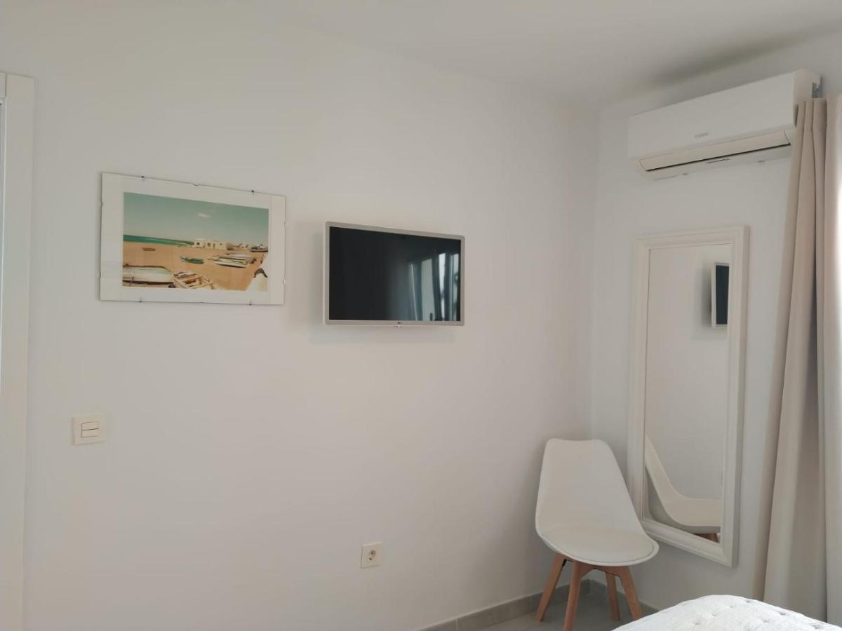 Bungalow Paseo Del Mar- Playa Roca Residence Sea Front Access - Free Ac - Wifi Costa Teguise Luaran gambar