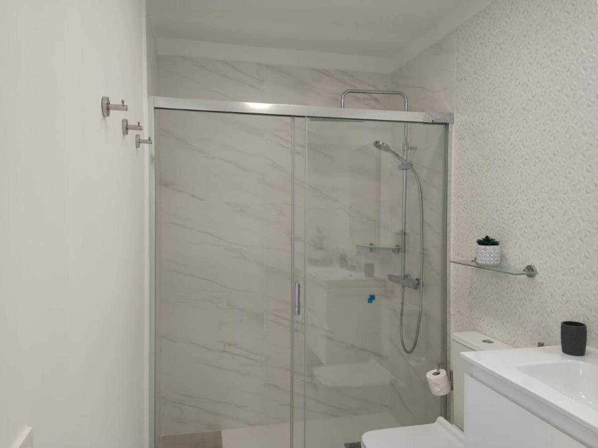 Bungalow Paseo Del Mar- Playa Roca Residence Sea Front Access - Free Ac - Wifi Costa Teguise Luaran gambar