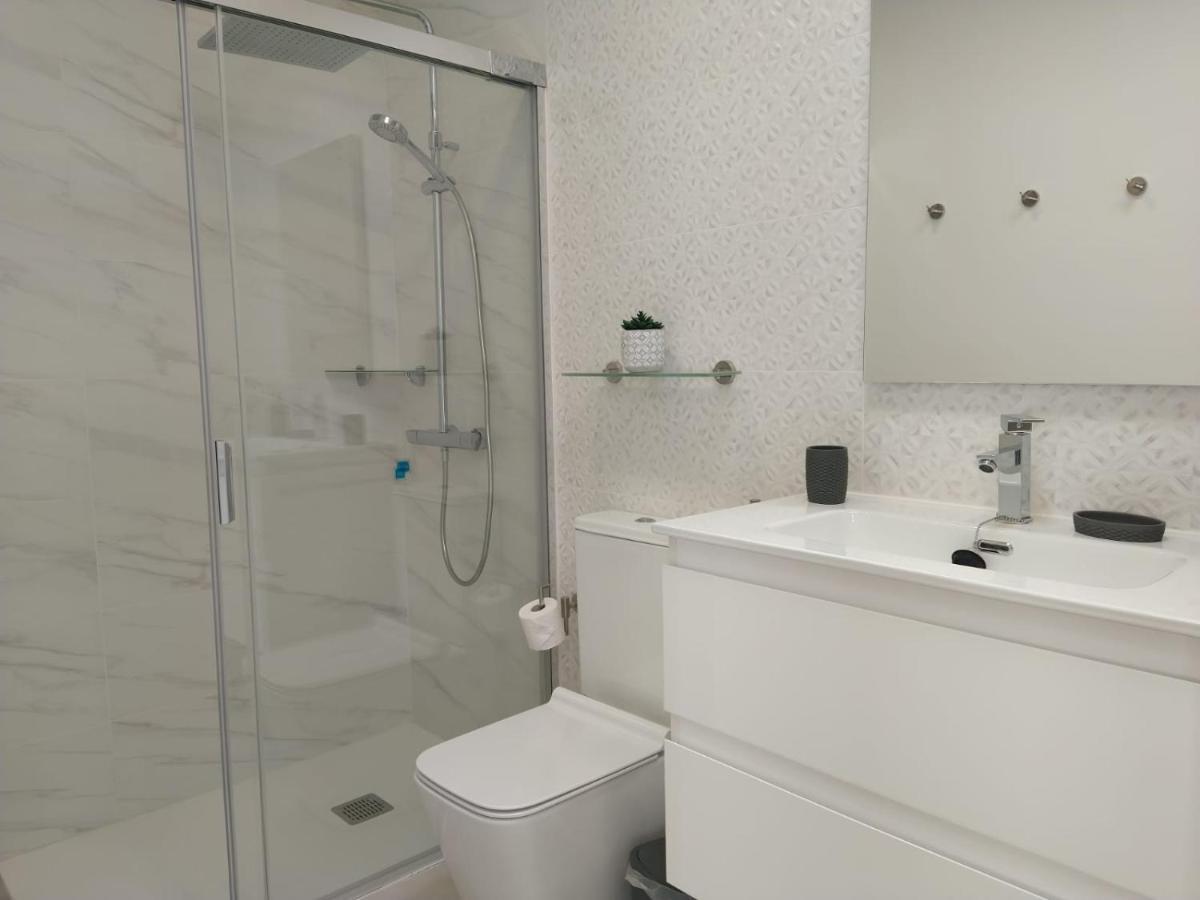 Bungalow Paseo Del Mar- Playa Roca Residence Sea Front Access - Free Ac - Wifi Costa Teguise Luaran gambar