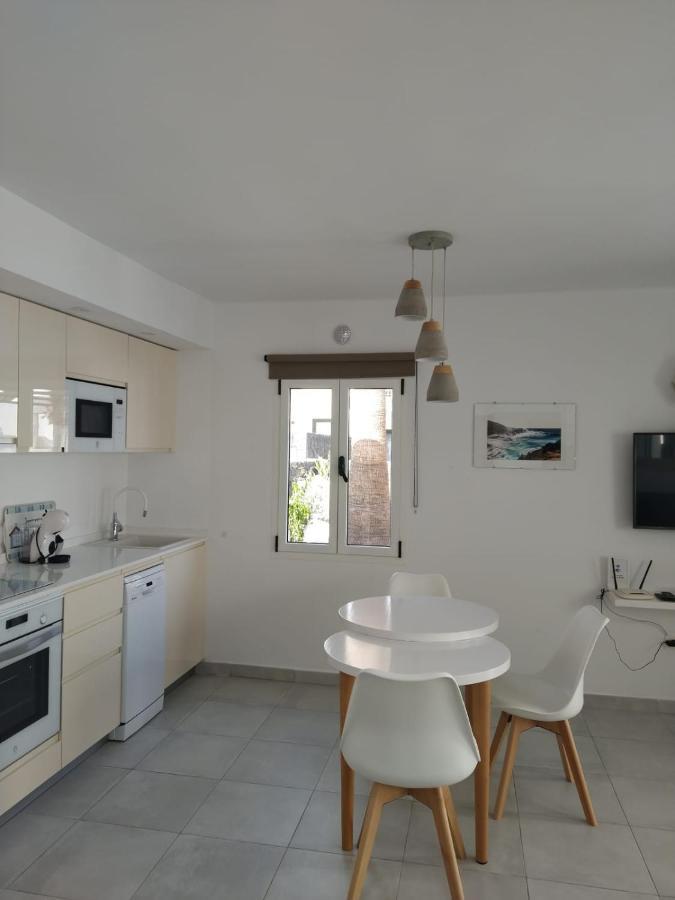 Bungalow Paseo Del Mar- Playa Roca Residence Sea Front Access - Free Ac - Wifi Costa Teguise Luaran gambar
