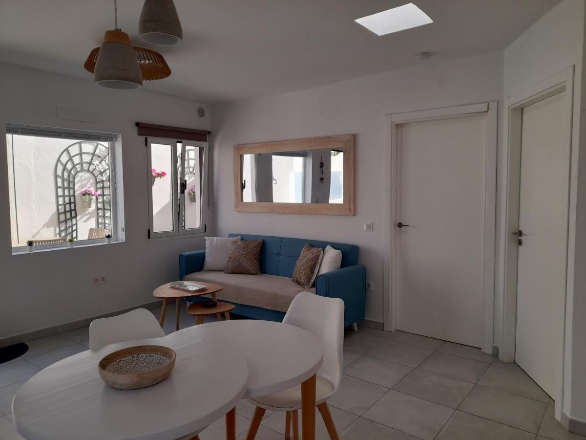 Bungalow Paseo Del Mar- Playa Roca Residence Sea Front Access - Free Ac - Wifi Costa Teguise Luaran gambar