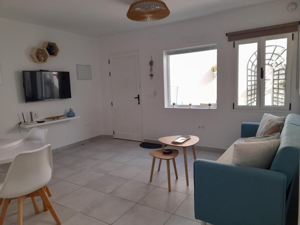 Bungalow Paseo Del Mar- Playa Roca Residence Sea Front Access - Free Ac - Wifi Costa Teguise Luaran gambar