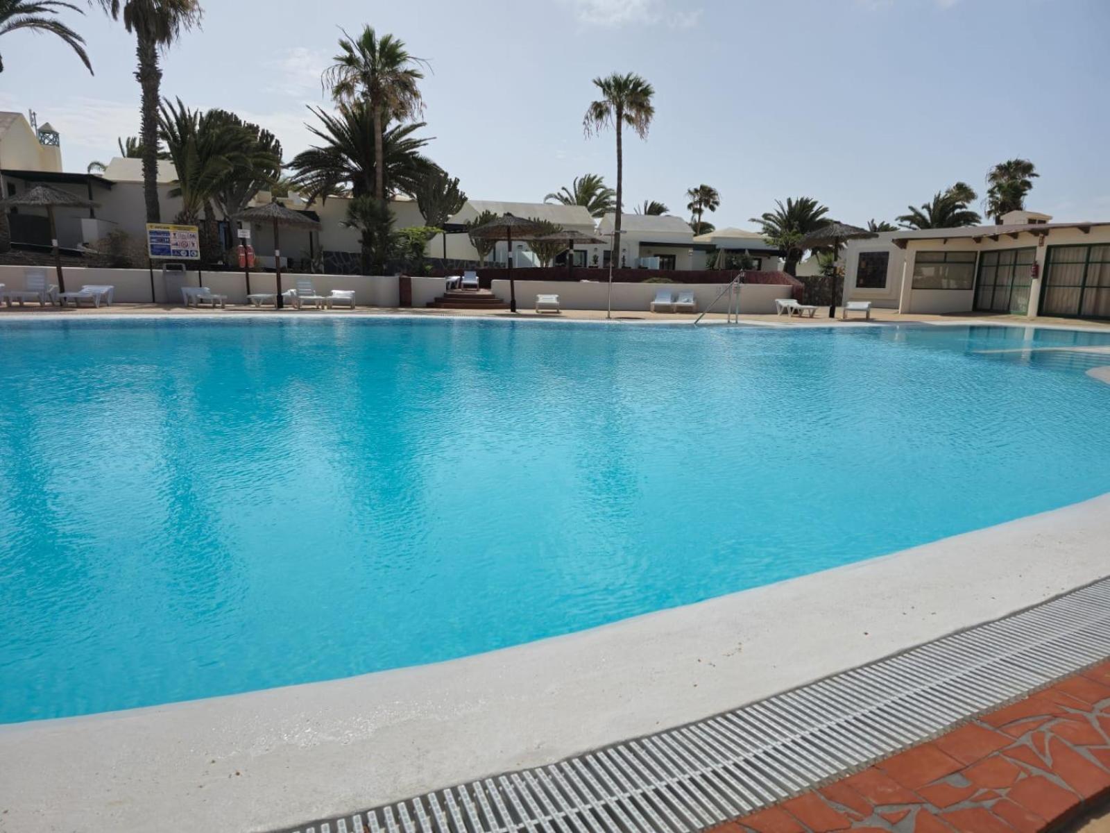 Bungalow Paseo Del Mar- Playa Roca Residence Sea Front Access - Free Ac - Wifi Costa Teguise Luaran gambar